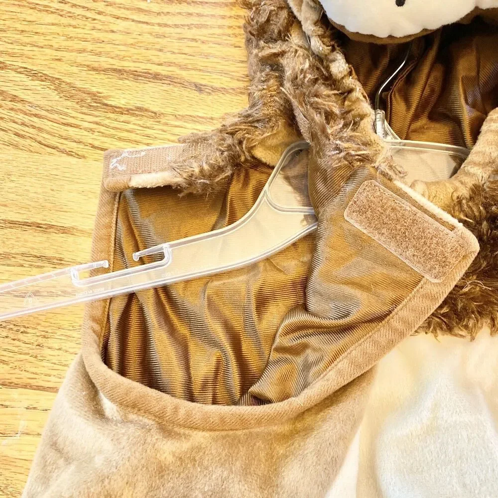 Soft Cuddly Koala Bear Halloween‎ Costume for Babies, Hooded one-piece, 12-18 Mo
